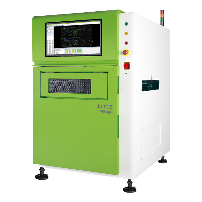 JUTZE 3D SPI